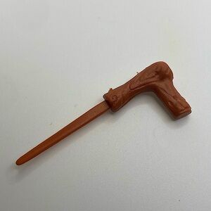 Vtg 80’s TMNT Teenage Mutant Ninja Turtles Master Splinter Sword Cane